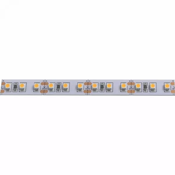 BASIC LED Strip Daylight White 6000K 12V DC 14,4W/m IP00